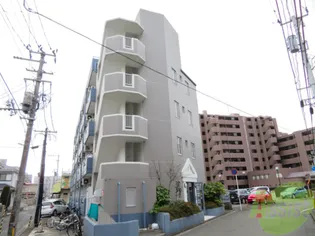 幸町アヴェニュー【5階】の外観