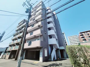 センターヒルズ20【7階】の外観