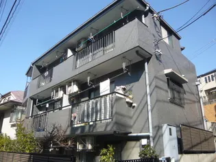 コーポサンライズ【2階】の外観