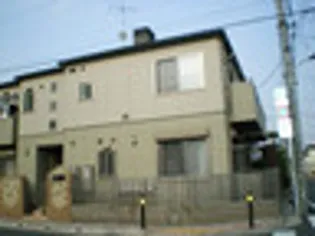 東京都練馬区小竹町2【アパート】の外観