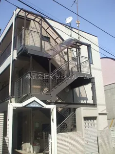 東京都中野区上高田2【マンション】の外観