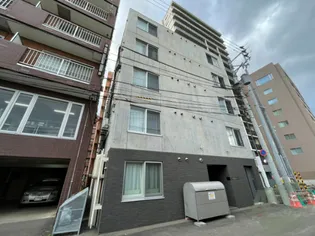 北海道札幌市中央区南十一条西1【マンション】の外観
