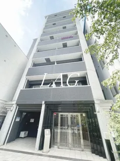東京都港区白金3【マンション】の外観