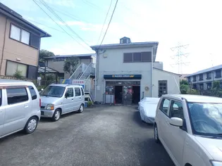 東京都町田市小野路町【アパート】の外観