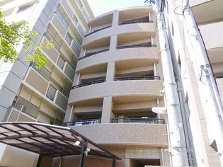 福岡県福岡市早良区昭代1【マンション】の外観