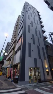 東京都渋谷区笹塚2【マンション】の外観