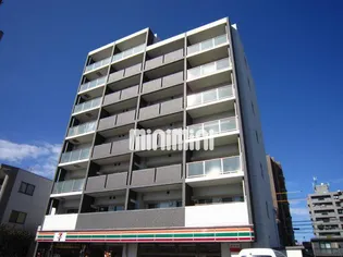 エルミタージュ桜山【7階】の外観