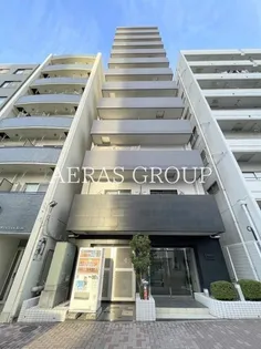 東京都江東区永代1【マンション】の外観