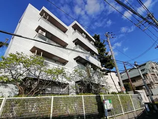 兵庫県神戸市東灘区住吉東町1【マンション】の外観