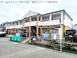 カンターレ鶯谷II番館の画像
