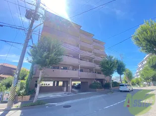 サンシーズ南山手の画像