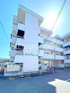 ハイグレース【4階】の外観