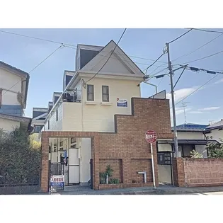 サンクレスト南林間の外観