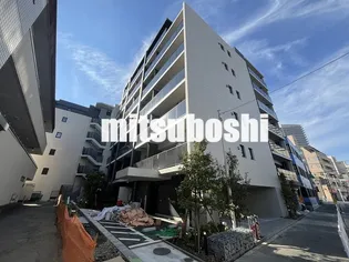 ルフォンプログレ押上EAST【4階】の外観