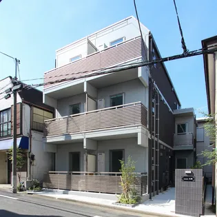 西品川アパートの画像