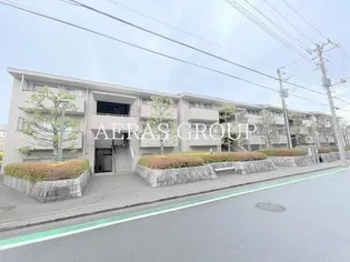オクトス市ケ尾の画像