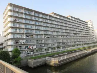 ニューライフマンション木場の画像