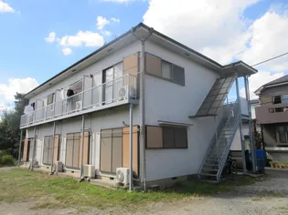 グリーンコーポ【1階】の外観