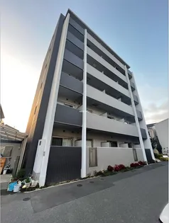 大阪府大阪市平野区加美東5【マンション】の外観