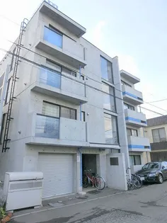 ティアラ4・3【1階】の外観