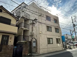 フェスティナ・レンテSATO【2階】の外観