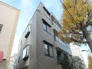 レジェンド八雲【3階】の外観