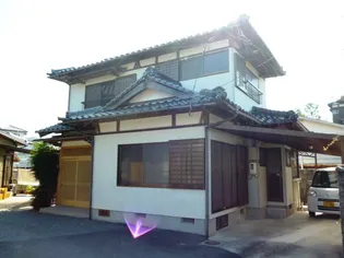 山口県山口市小郡新町6【一戸建】の外観