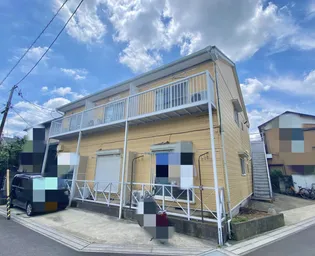ドゥエル宮沼【1階】の外観