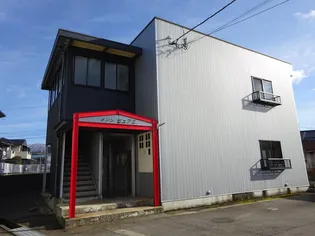 メゾンピュアII【1階】の外観