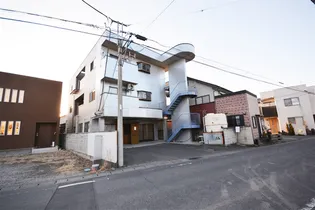 群馬県高崎市江木町【マンション】の外観