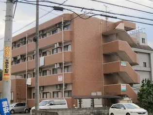 リージェントタマイ【3階】の外観