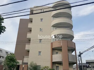 メゾンエクセラン【1階】の外観