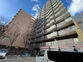 セジュール島之内【11階】の外観