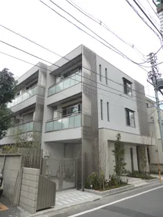 プラチナテラス白金台の画像