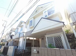 東京都国分寺市日吉町2【一戸建】の外観