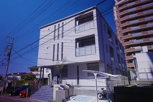 グランド ホルン【3階】の外観