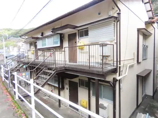 スカイフォレスト戸町【2階】の外観