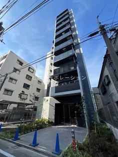 東京都豊島区長崎5【マンション】の外観