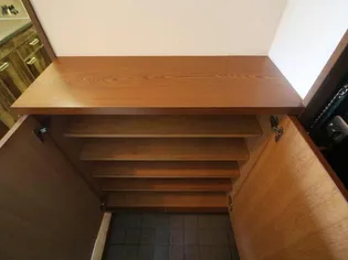 FIIIヴィラ【2階】の内装