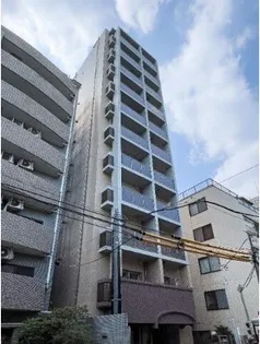 ミュージション板橋駅前【9階】の外観