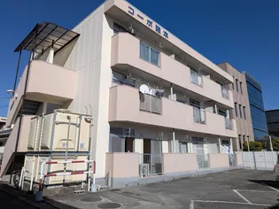 コーポ阪本の画像