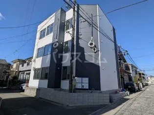 ブルームテラス【1階】の外観