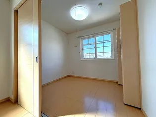 メビウス鏡III番館【1階】の内装