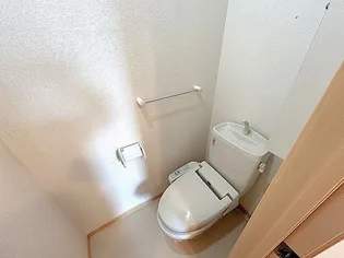 メビウス鏡III番館【1階】の内装