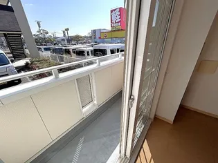 メビウス鏡III番館【1階】の内装