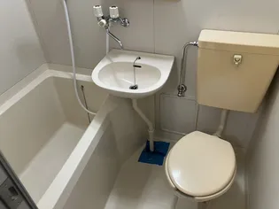 Mハイツ【2階】の風呂