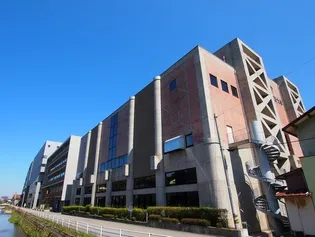 Mハイツ【2階】の周辺