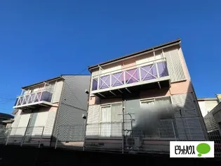 グリーンヒル赤池C【1階】の外観