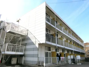 大阪府大阪市阿倍野区天王寺町南2【マンション】の外観