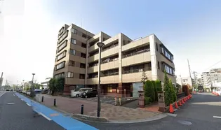 埼玉県さいたま市南区沼影1【マンション】の外観